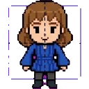 Lucy sprite