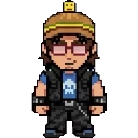 Seven sprite