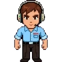 Robert sprite