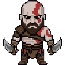 Kritos sprite