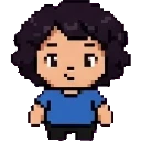 Abigail sprite