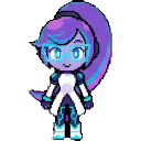 Vicky sprite