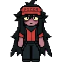 Aiden sprite