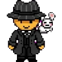 Mafioso sprite