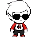 Dave Strider sprite
