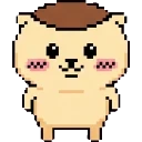 Kuri-manju sprite