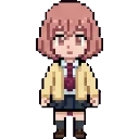 Hinata Tachibana sprite