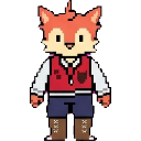 Fukuro sprite