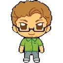 Jonathan sprite