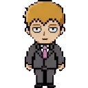 Reigen Arataka sprite