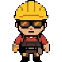 Engineer sprite