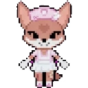 Valerie Cross sprite