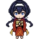 Kyoka sprite
