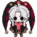 Pierot sprite