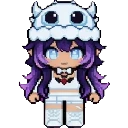 Elizabeth sprite