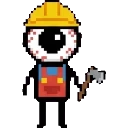 Eye Builder sprite