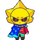 Sirius sprite