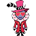 Valentino sprite