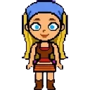 Linsday sprite