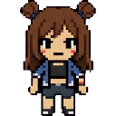 Miya sprite