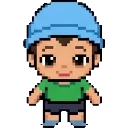 Tin Mom sprite
