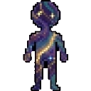 Celeastial Stickman sprite