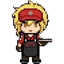 Elliot Builder sprite