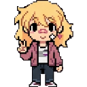 Allison sprite