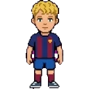 Carter sprite