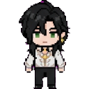 Leonard Mitchell sprite