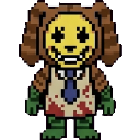 Pumpkin Rabbit sprite