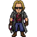 P1 Dude sprite
