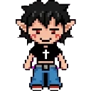 Fletcher sprite