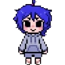 Kaiden sprite