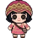 Margaretha Zelle sprite