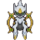 Arceus sprite