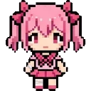 Lily sprite