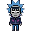 Rick Prime sprite