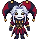 Pierrot sprite