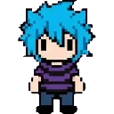 Vesper sprite