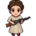 Enola Holmes sprite