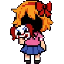 Elizabeth Afton sprite