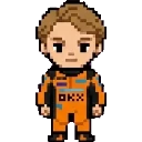 Oscar Piastri sprite