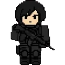 Mika From the Mimic sprite