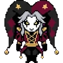 Pierrot sprite