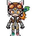 Panthera sprite