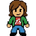 Sam Worcestershire sprite