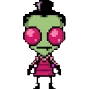 Zim sprite