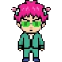 Saiki kusuo sprite
