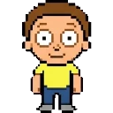 Morty Smith sprite